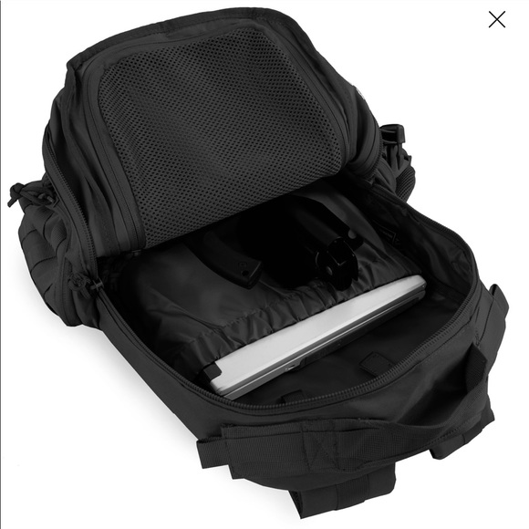 Highland Tactical Bags Highland Tactical Crusher Backpack Molle